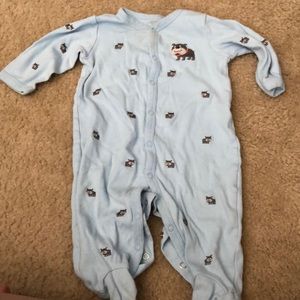 Carters 6 month sleeper